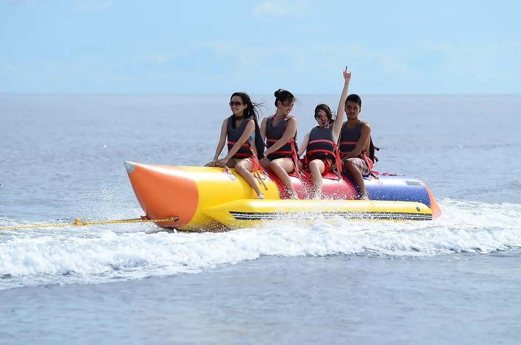 Dumaluan Beach Resort 2 Bohol 3*,