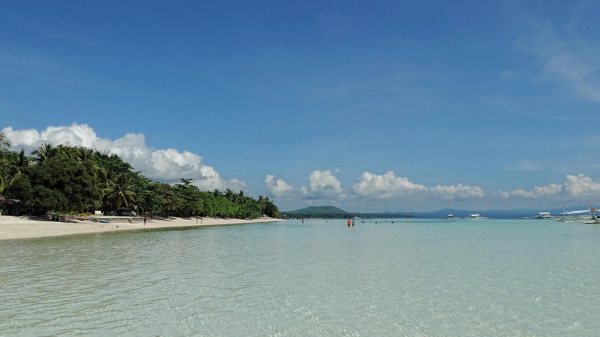 Dumaluan Beach Resort 2 Bohol Philippines