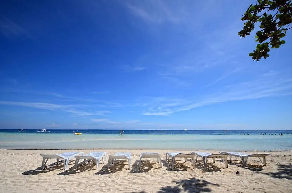 Dumaluan Beach Resort 2 Bohol 3*,