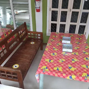 2* Guest house Ging Ging Homes Alona Beach